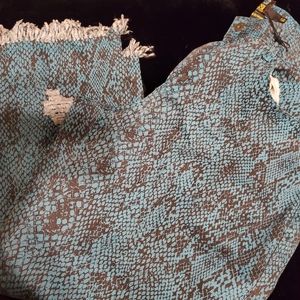 Lucky & Blessed jeans